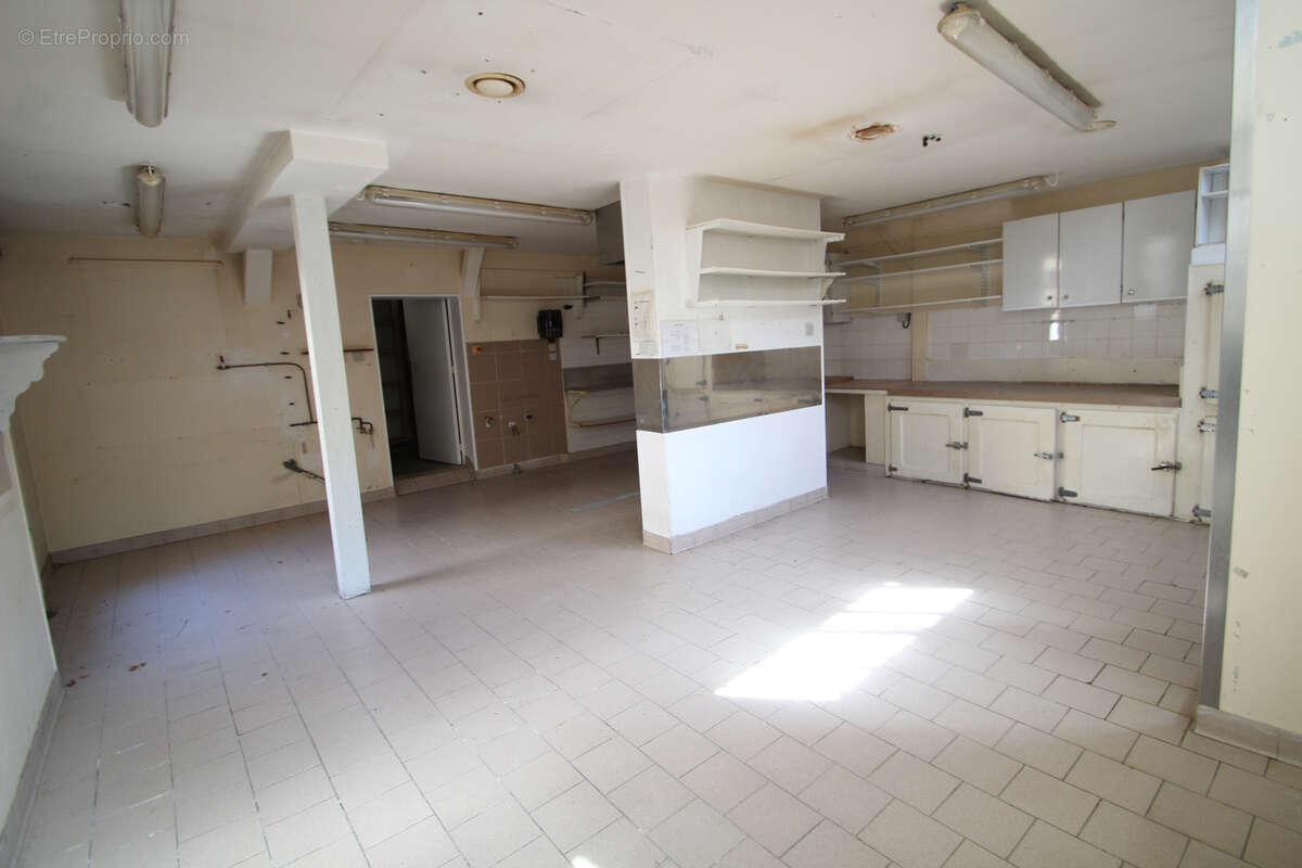 Appartement à BOURBON-LANCY