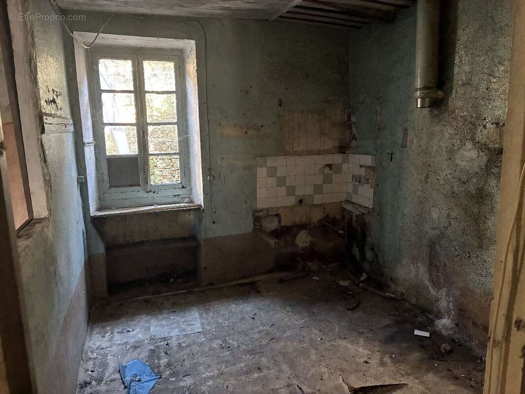 Maison à CAPDENAC