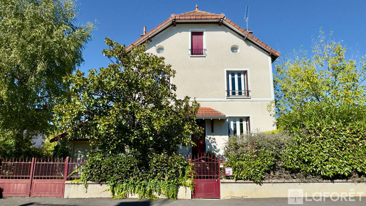Maison à MOULINS