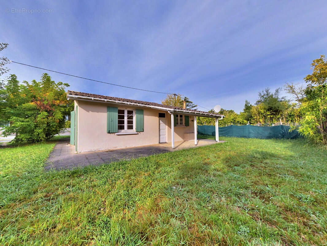 Maison à ANDERNOS-LES-BAINS