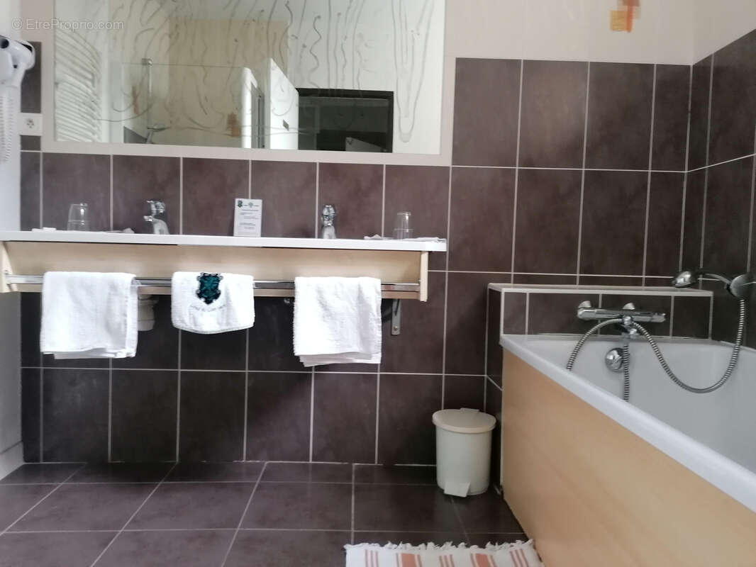 Appartement à LUXEUIL-LES-BAINS