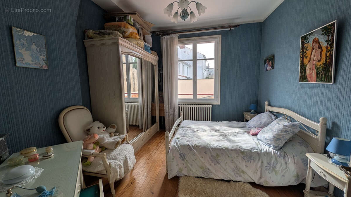 Appartement à LA ROCHELLE