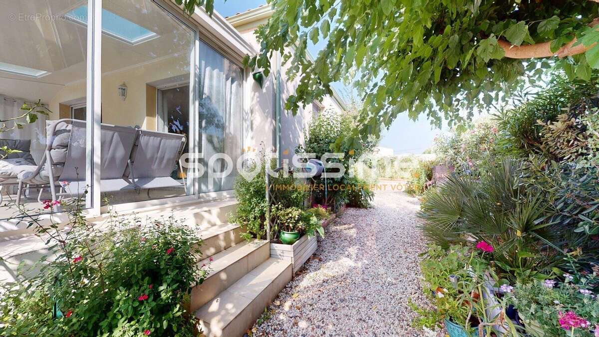 Maison à AGDE
