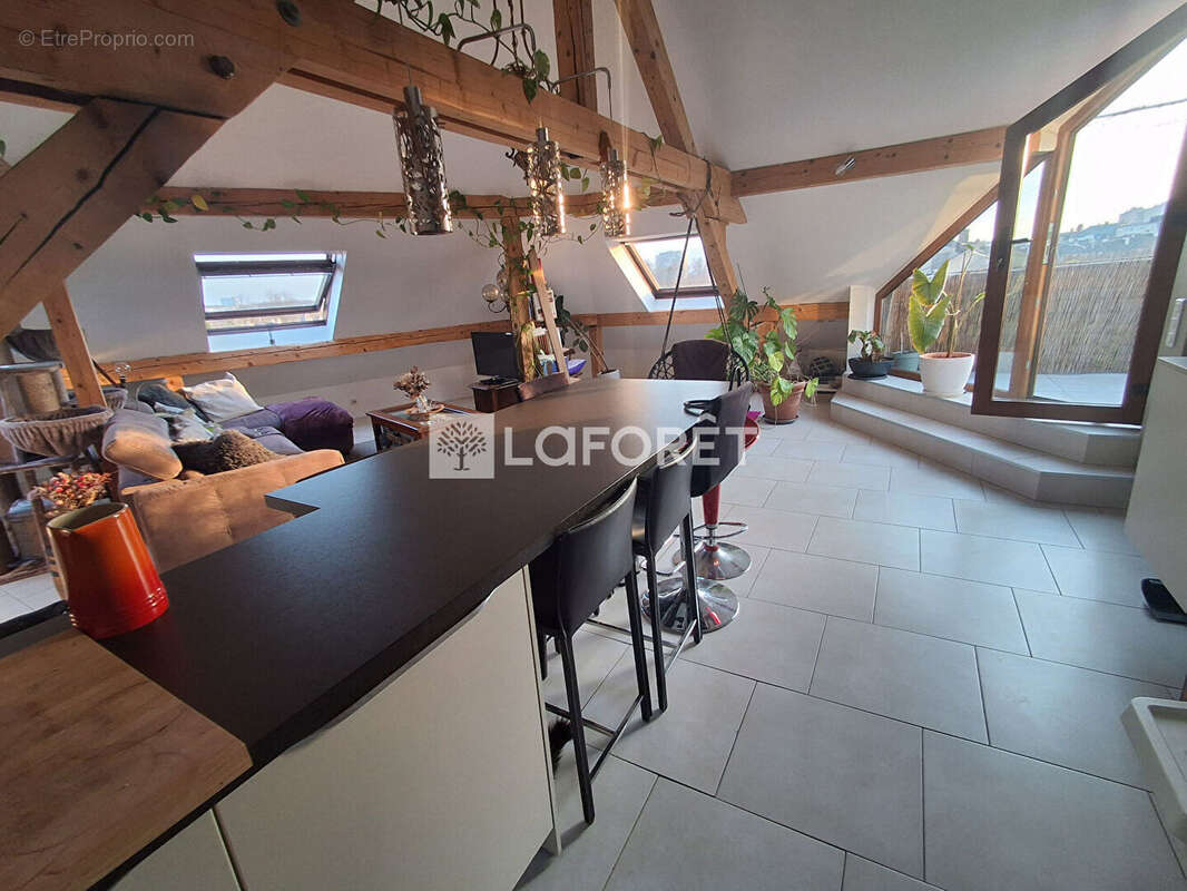 Appartement à THIONVILLE