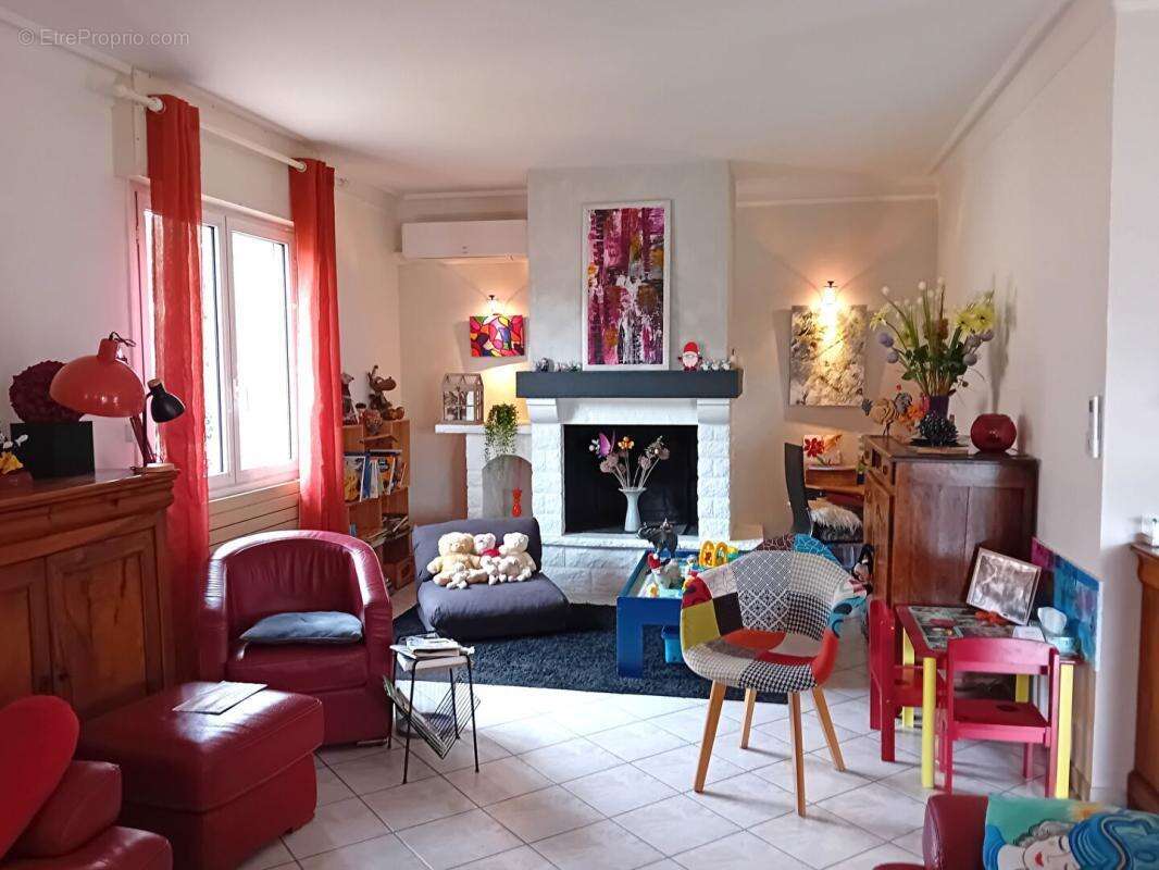 Maison à CAUSSADE