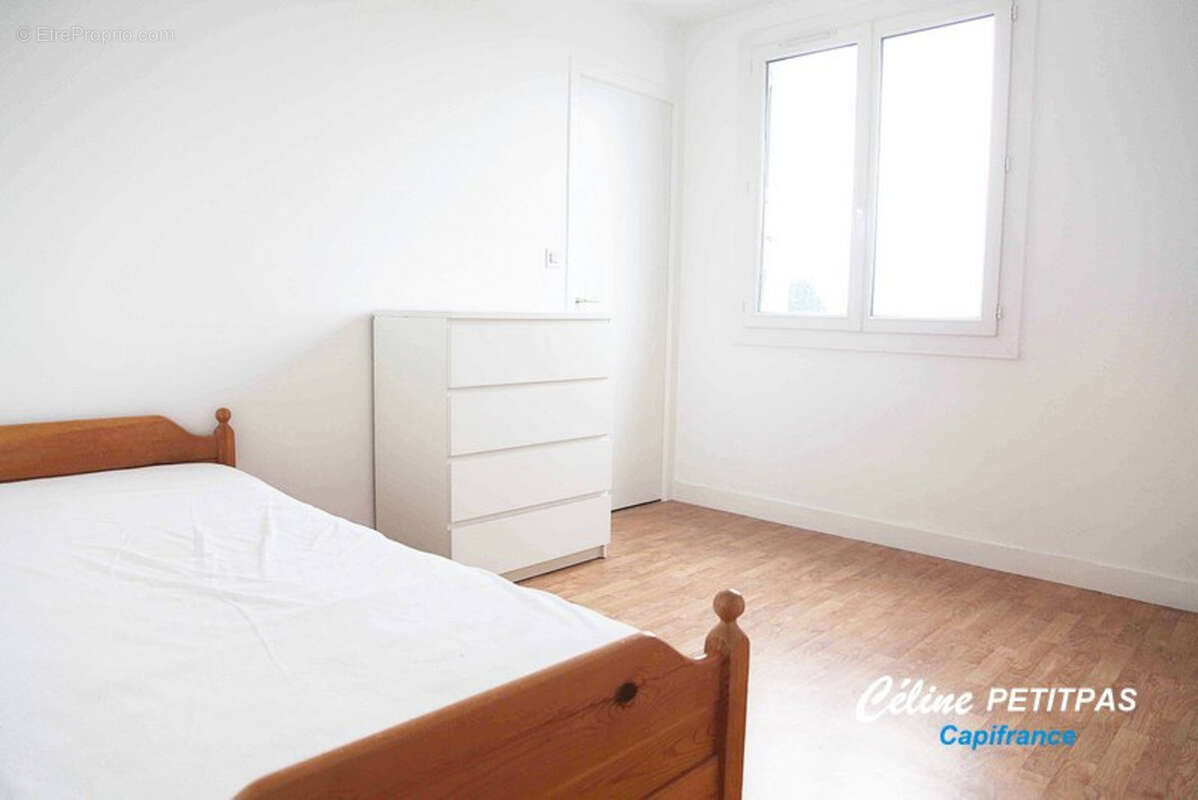 Appartement T4 – 4 pièces – 68m² surface Carrez – centre nord de Rennes – quartier Sévigné - photo 7