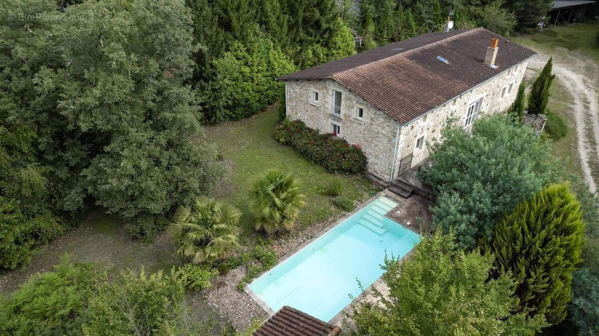 PNILACROPTEAP2676052 - Maison à LACROPTE