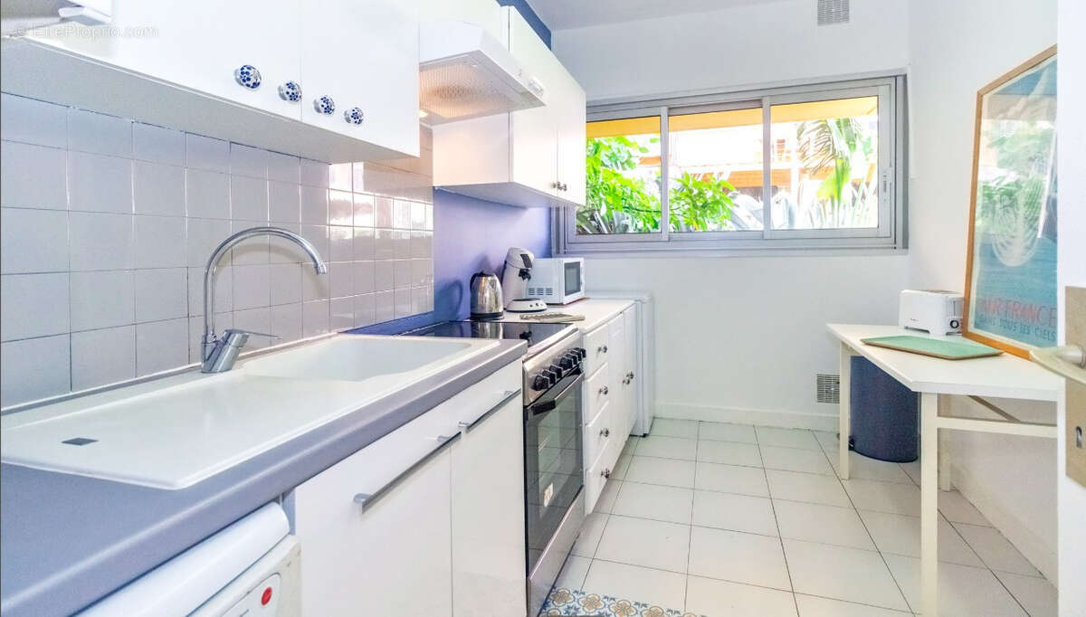 Appartement à SAINT-PAUL