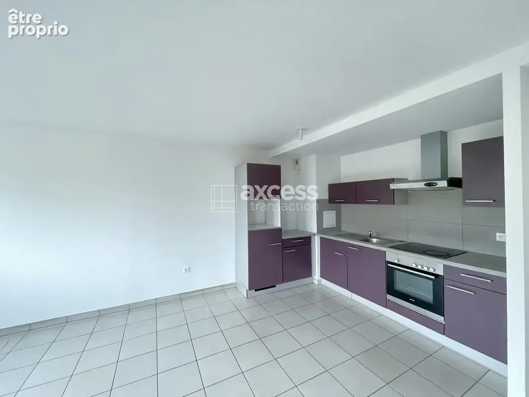 Appartement 3 pièces 63 m² à vendre à Strasbourg (67100) - photo 6