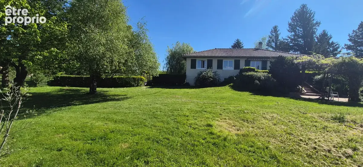 Maison Vienne 4 pièce(s) 116 m2 - photo 10