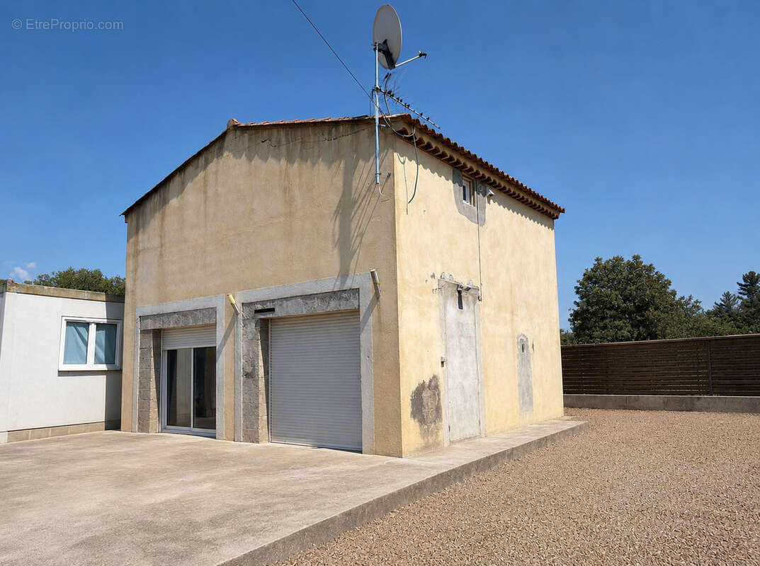 Maison à SAINT-MAXIMIN-LA-SAINTE-BAUME