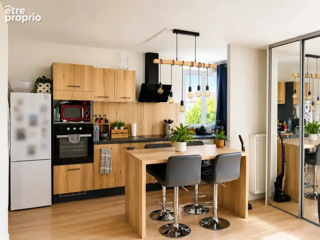 Appartement proche Baratte cholet - photo 7