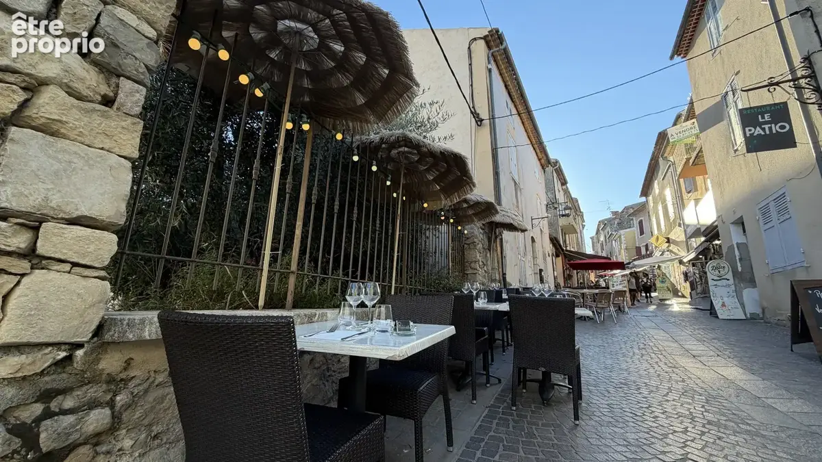 Fonds de commerce restaurant avec logement de fonction - photo 14