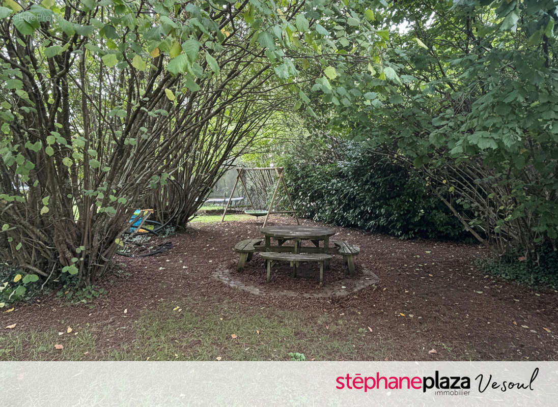 Maison à BAUDONCOURT