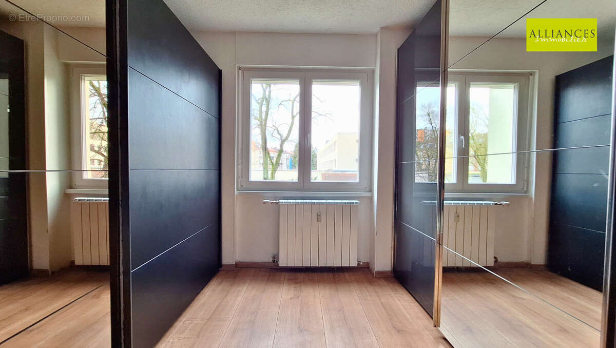 Appartement à MULHOUSE