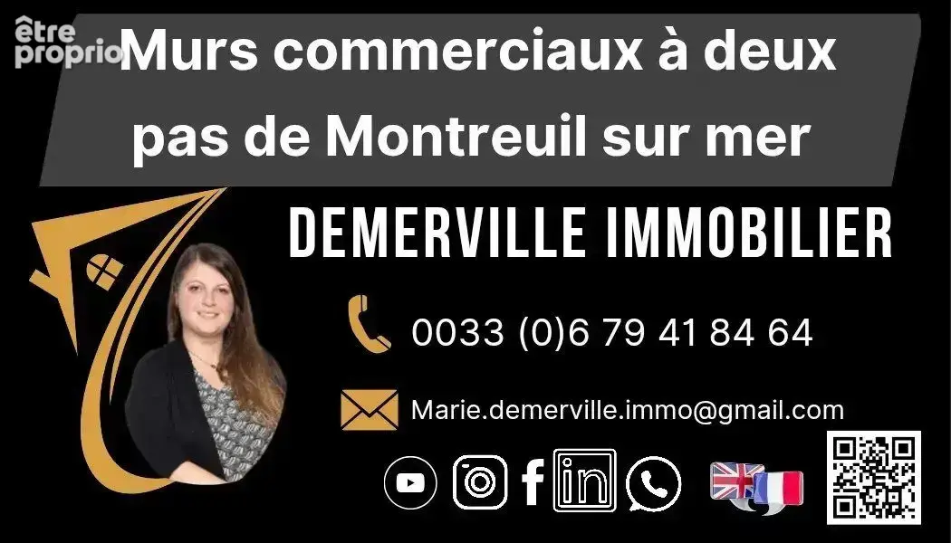Appartement 416 m² à Montreuil  - photo 2