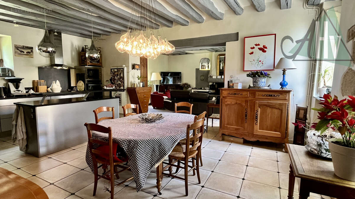 Maison à MAISON-ROUGE