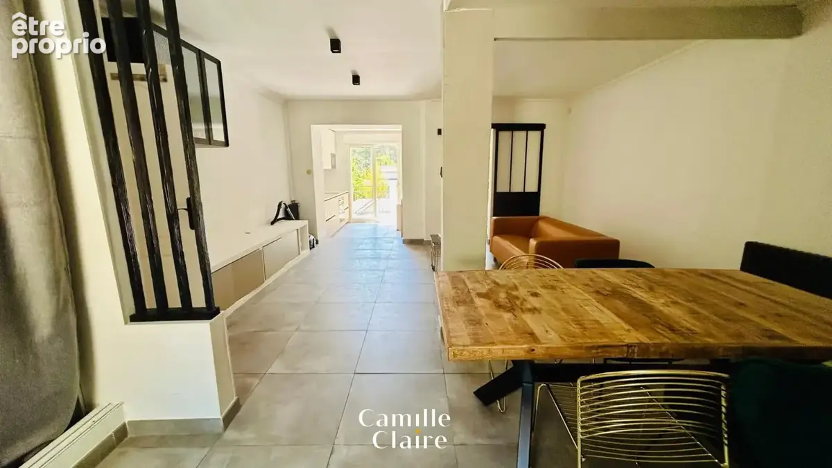 Maison à MARSEILLE-12E