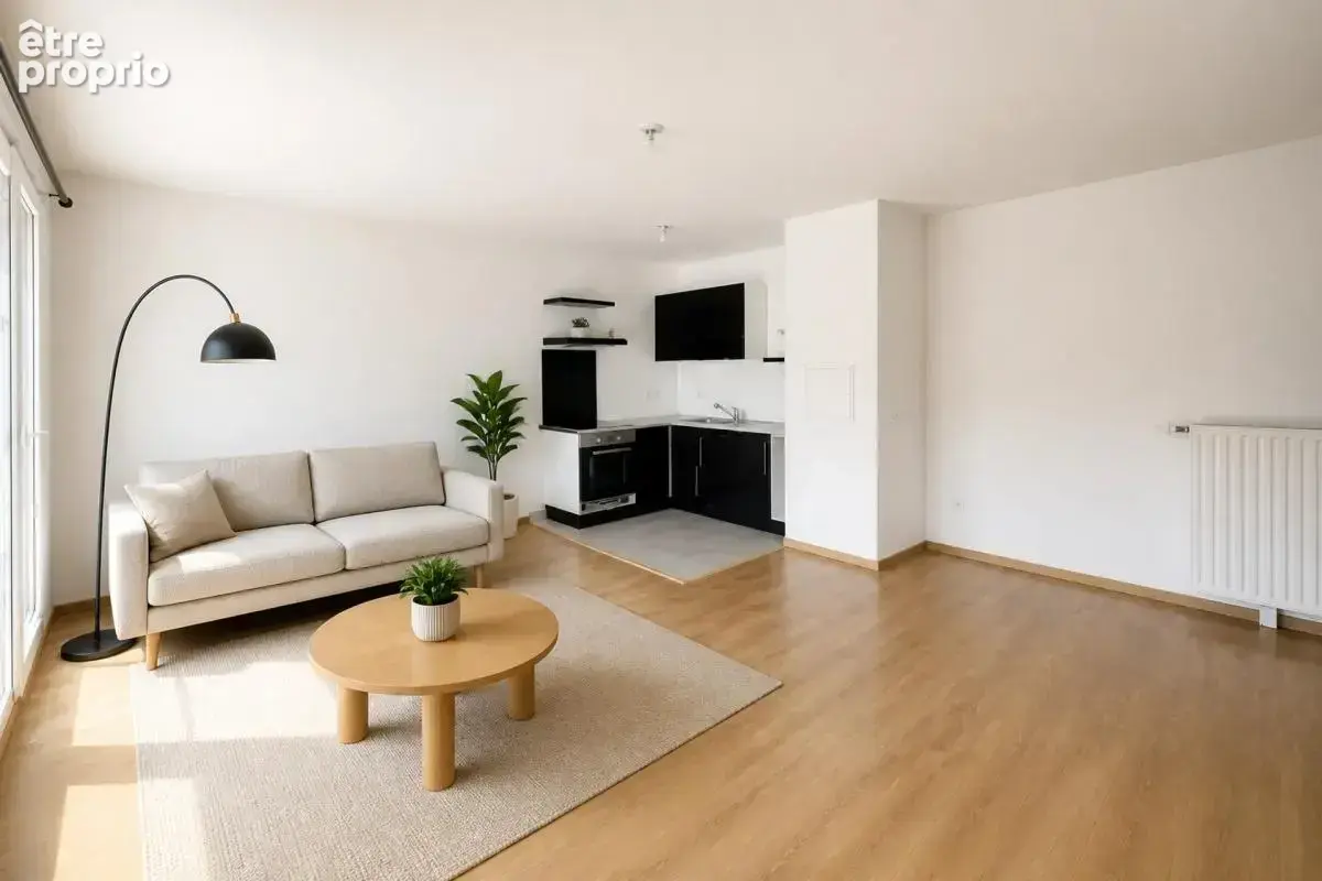 Appartement de 3 pièces de 64m² à Thiais - photo 3