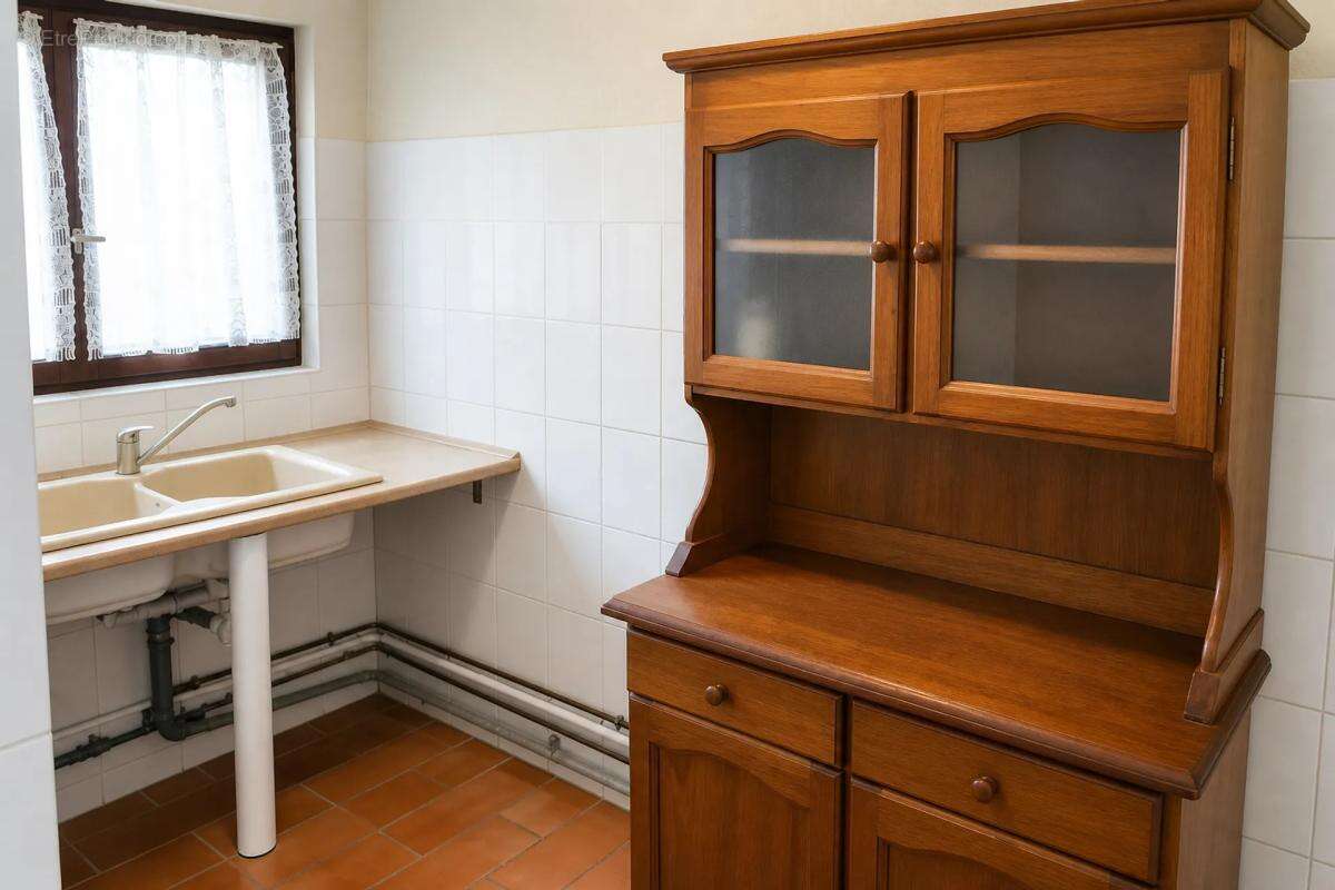 Maison 4 pièces 52,5 m² Saint-Denis - photo 9