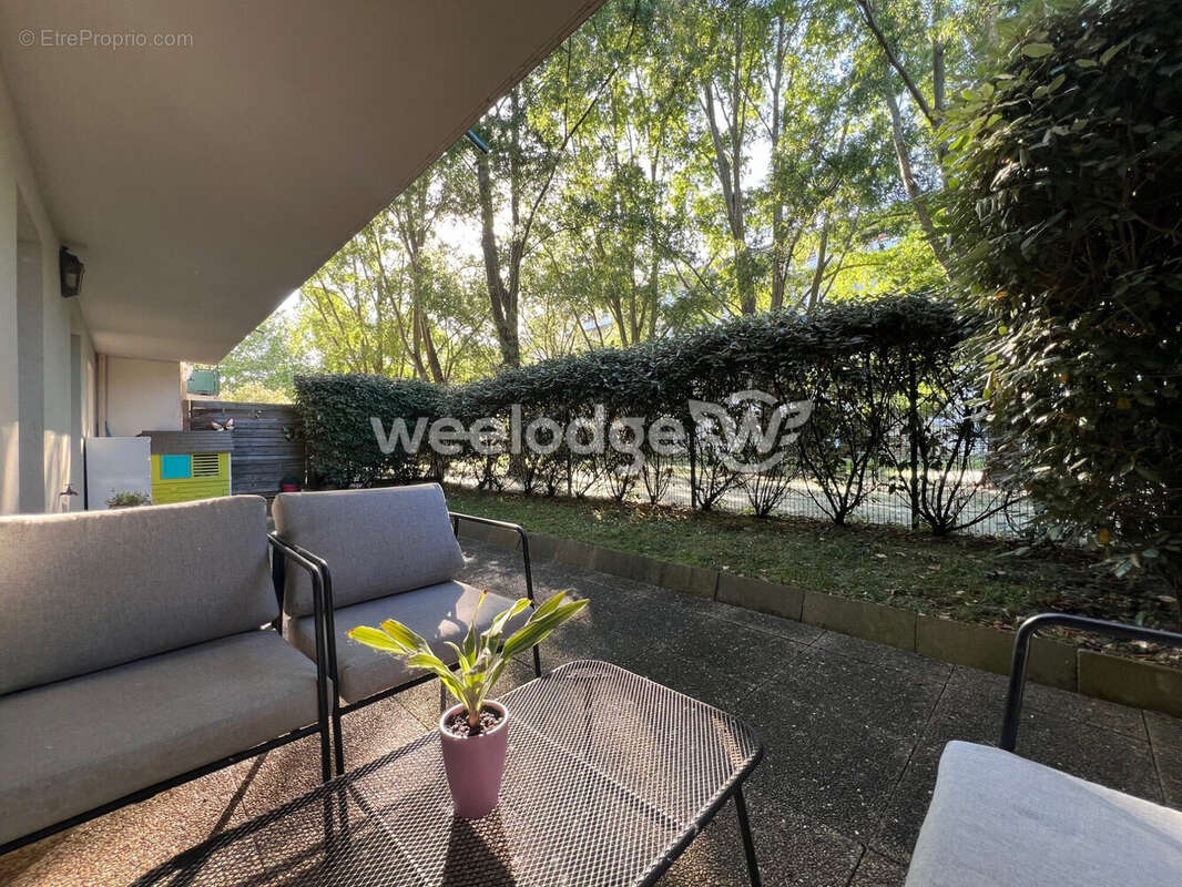 Appartement à MANTES-LA-JOLIE