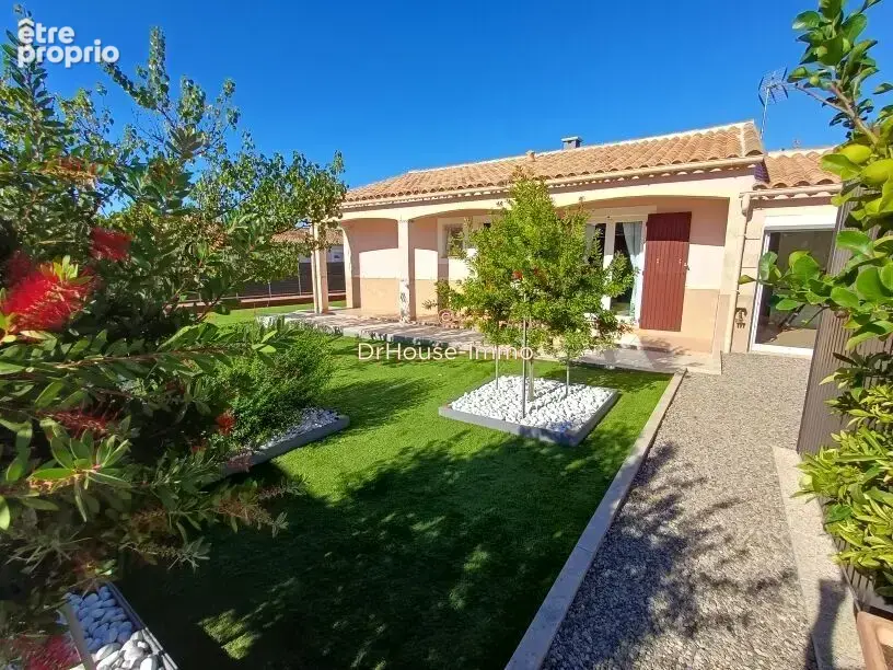 Maison 4 pièces 80 m² à vendre à Pomerols (34810) - photo 2