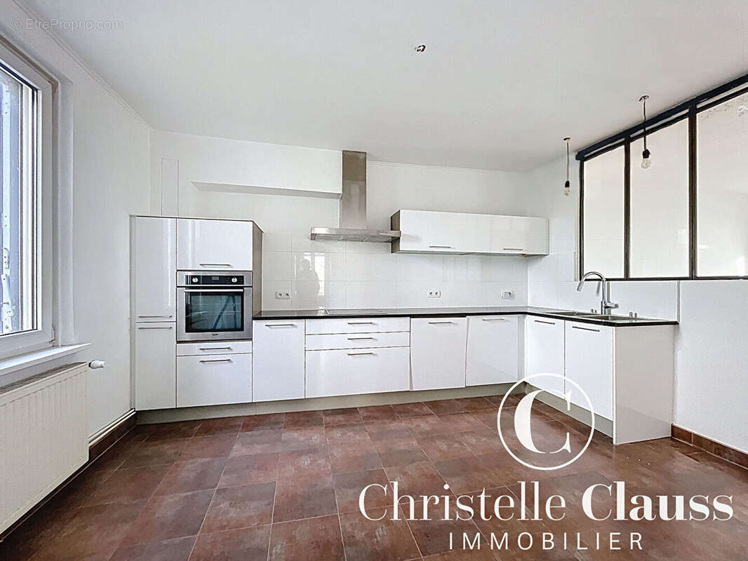 Appartement à BISCHHEIM