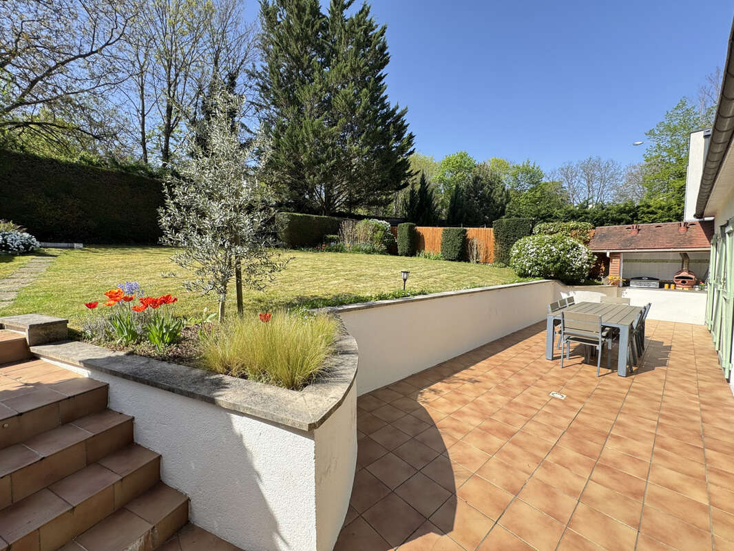 Maison à SAINT-GERMAIN-EN-LAYE