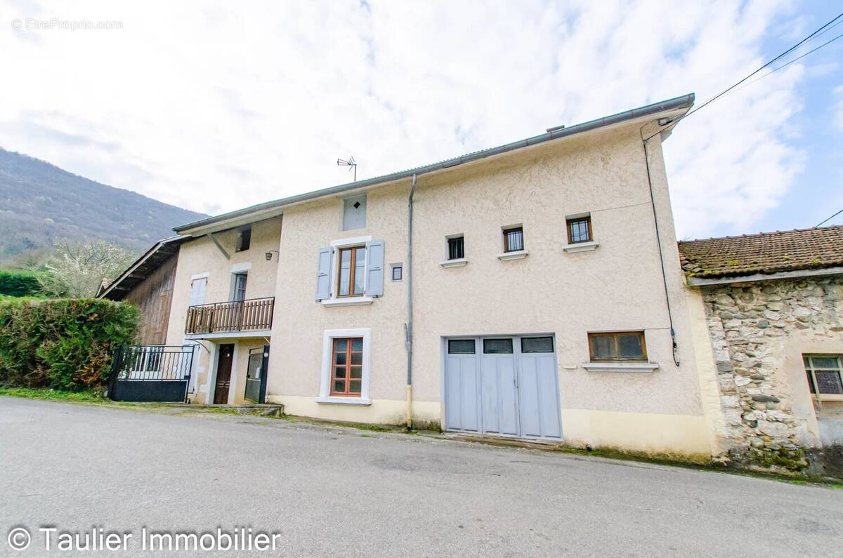 Maison à SAINT-MARCELLIN