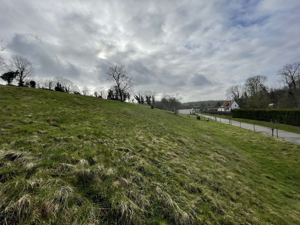 Terrain à SIBIVILLE