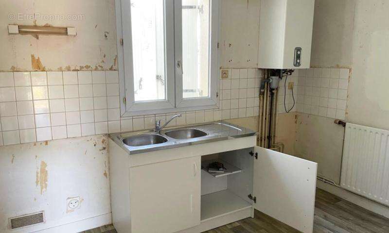 Maison à OUZOUER-LE-MARCHE