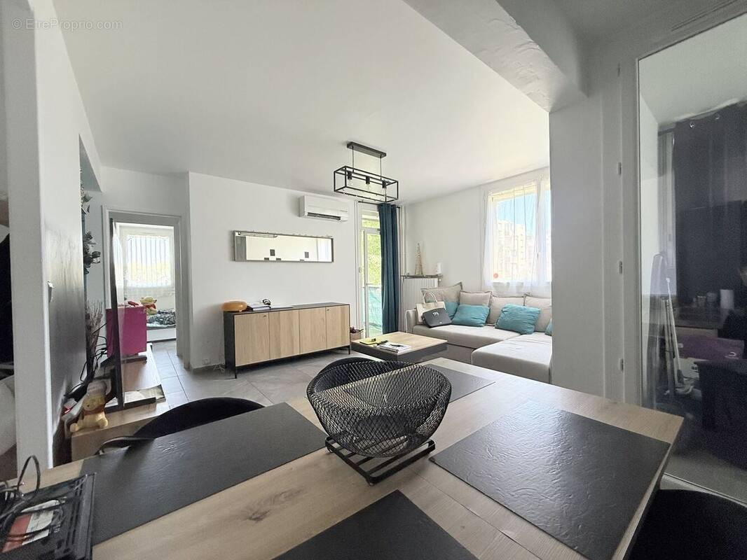 Appartement à MARIGNANE