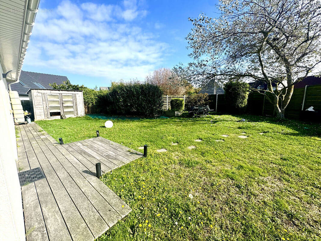 Maison à WIMEREUX