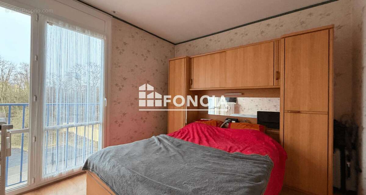 Appartement à DREUX