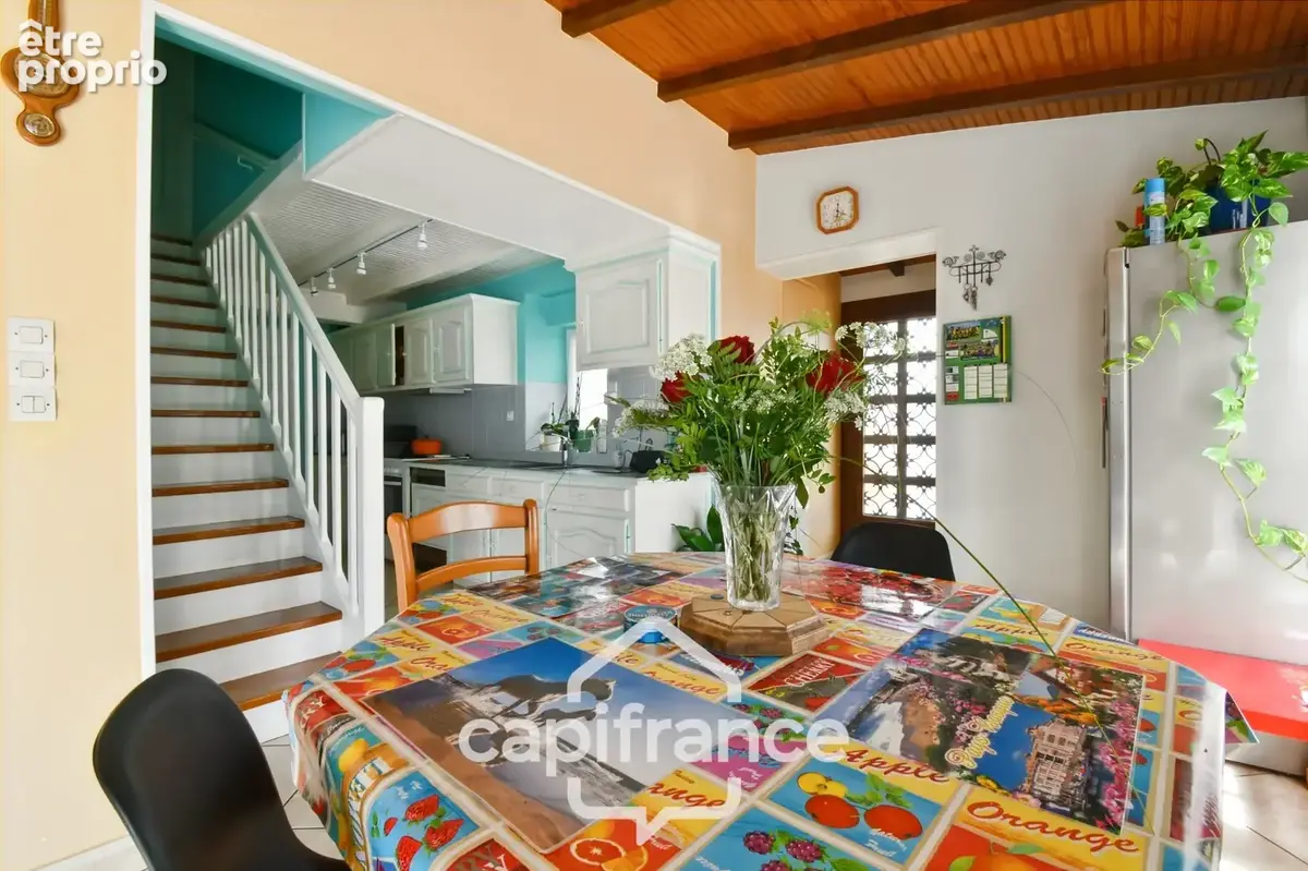 Maison à vendre 4 pièces MAZERAY (17) sur 900m² de jardin clos et 3 garages - photo 14