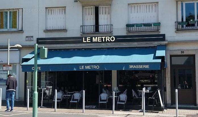 Commerce à ARCUEIL
