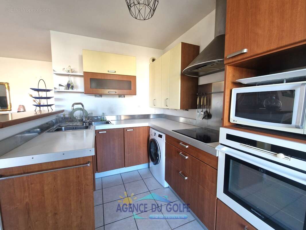 Appartement à LA CIOTAT