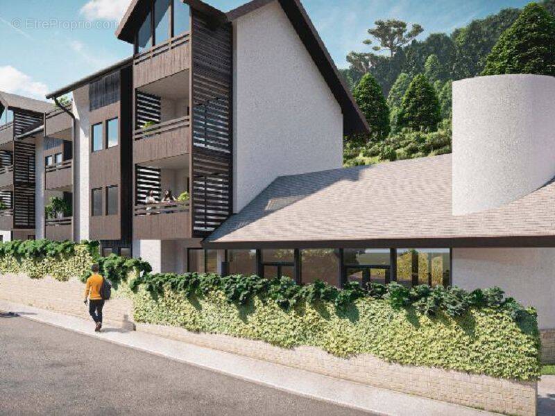 Appartement à LES ANGLES