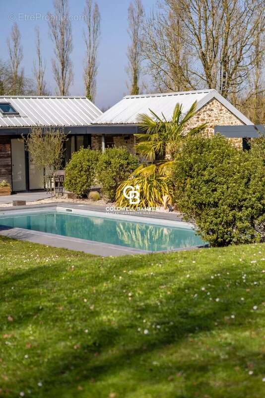 Maison à HERIC