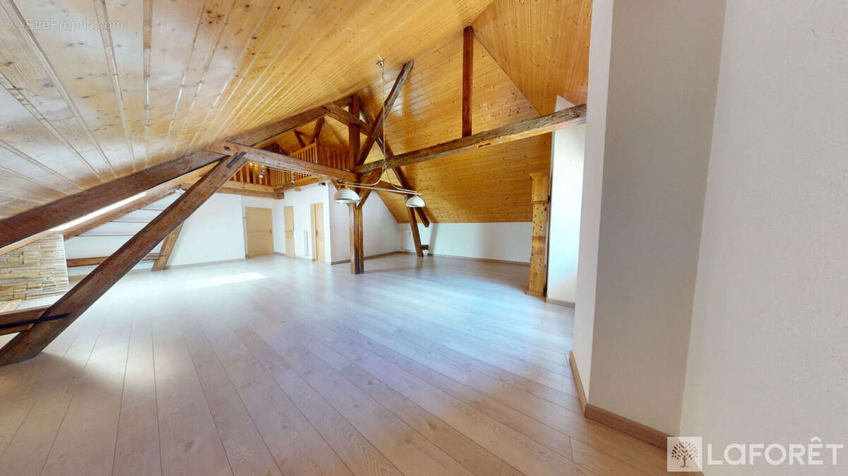 Maison à DAMPRICHARD