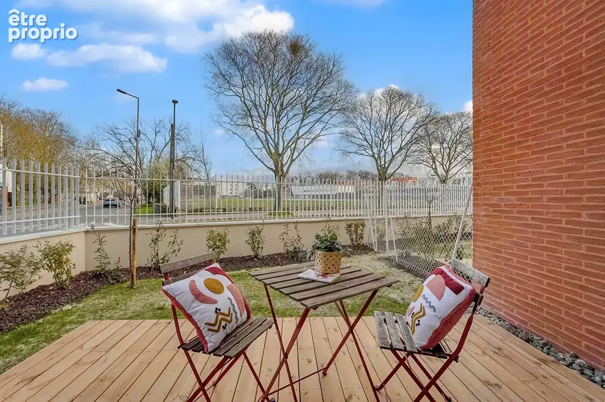 Maison Toulouse 4 pièces 85 m² + 26 m² de terrasse et jardin + 2 parking / ARGOULETS - photo 6