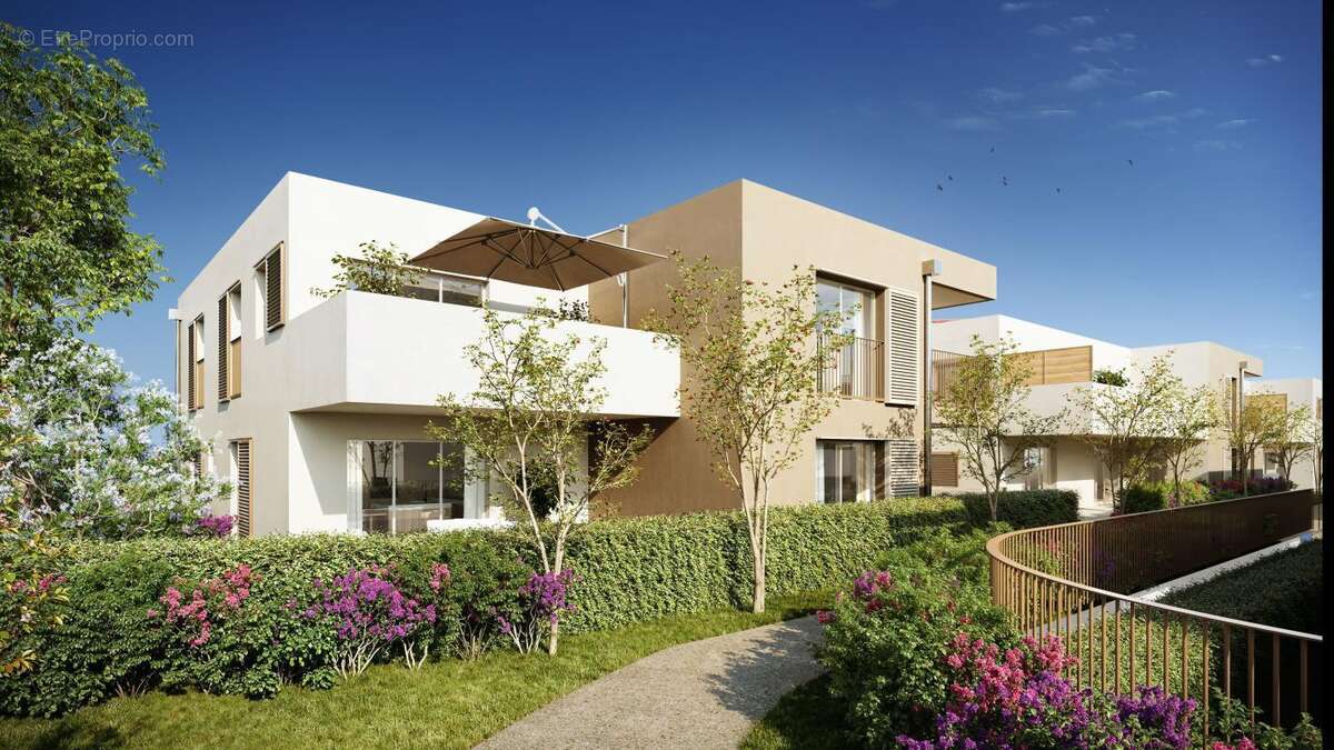 Appartement à SANARY-SUR-MER