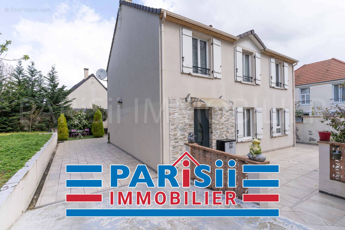 Maison à FRANCONVILLE