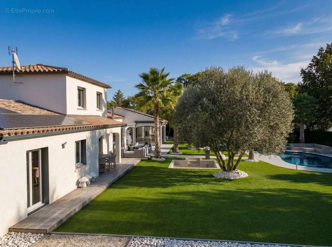 Maison à ASSAS