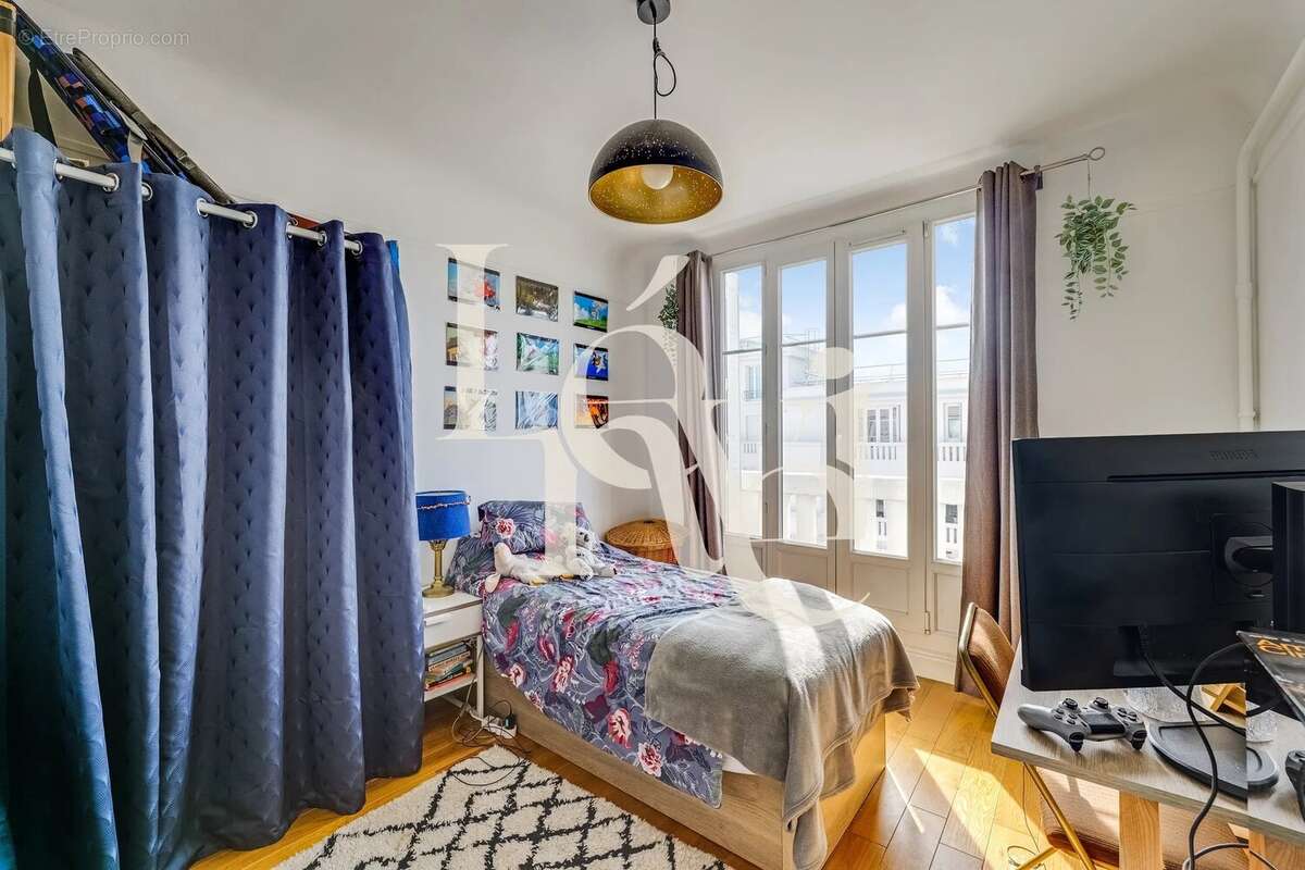 Appartement à PARIS-13E