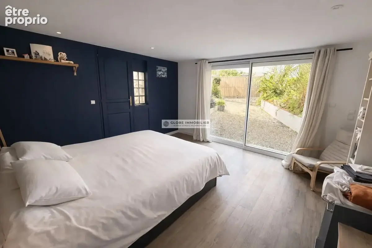 Maison Biarritz  5 pièces, 120 m²  Jardin, terrasses et garage au calme - photo 9