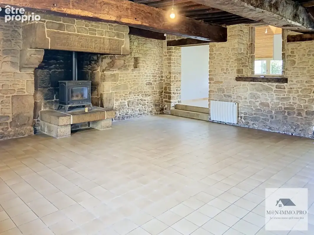 Maison 5 pièces 100 m² à vendre à La Selle-En-Cogles (35460) - photo 2