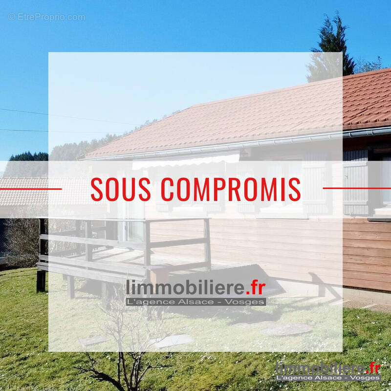 Maison à WISEMBACH