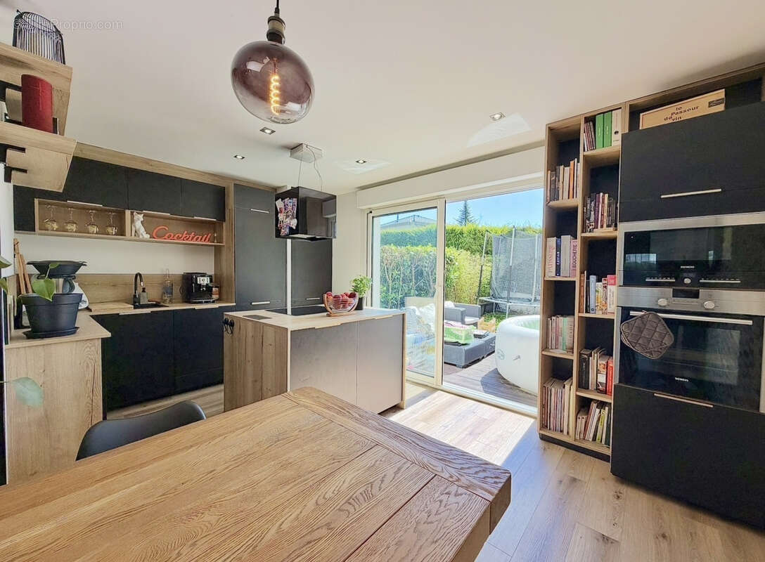 Appartement à NANGY