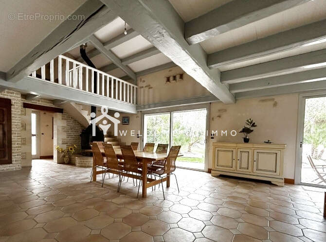 Maison à BENON